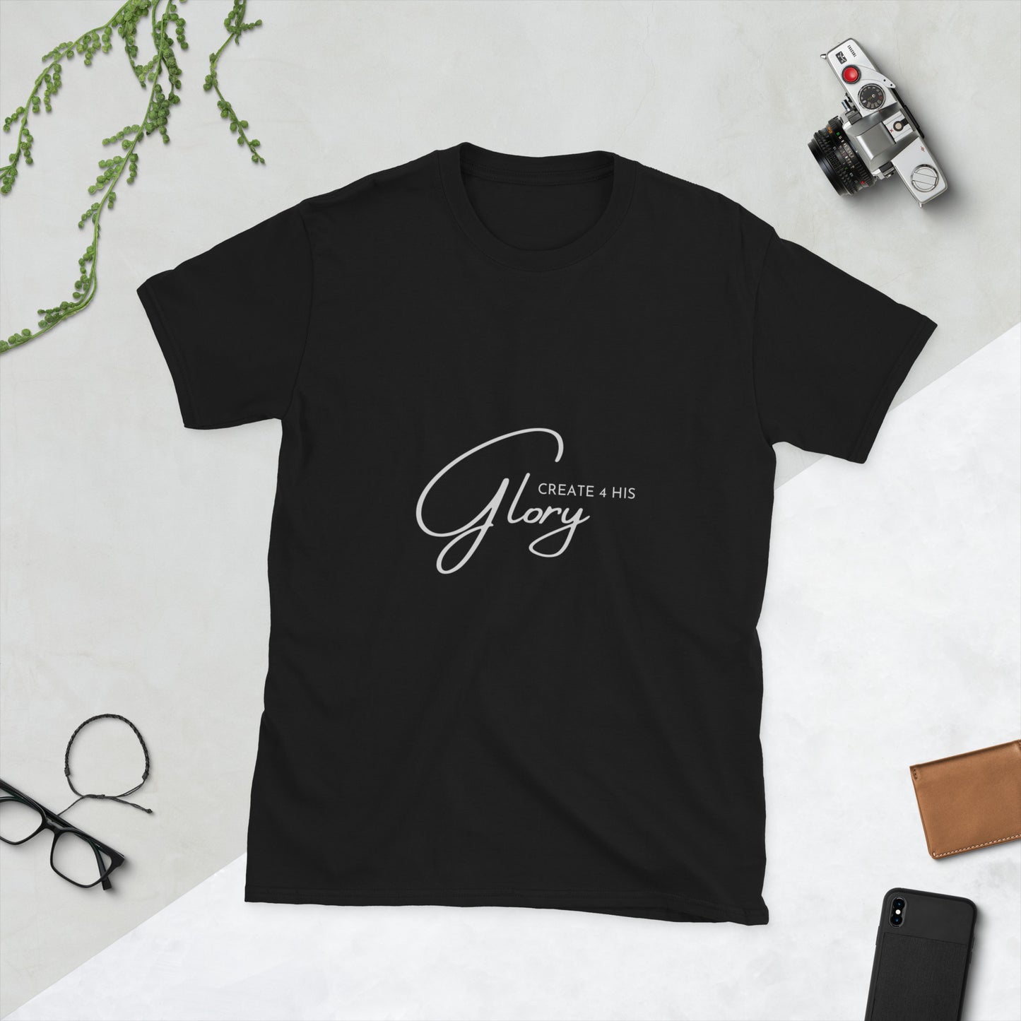 Create4His Glory T-Shirt