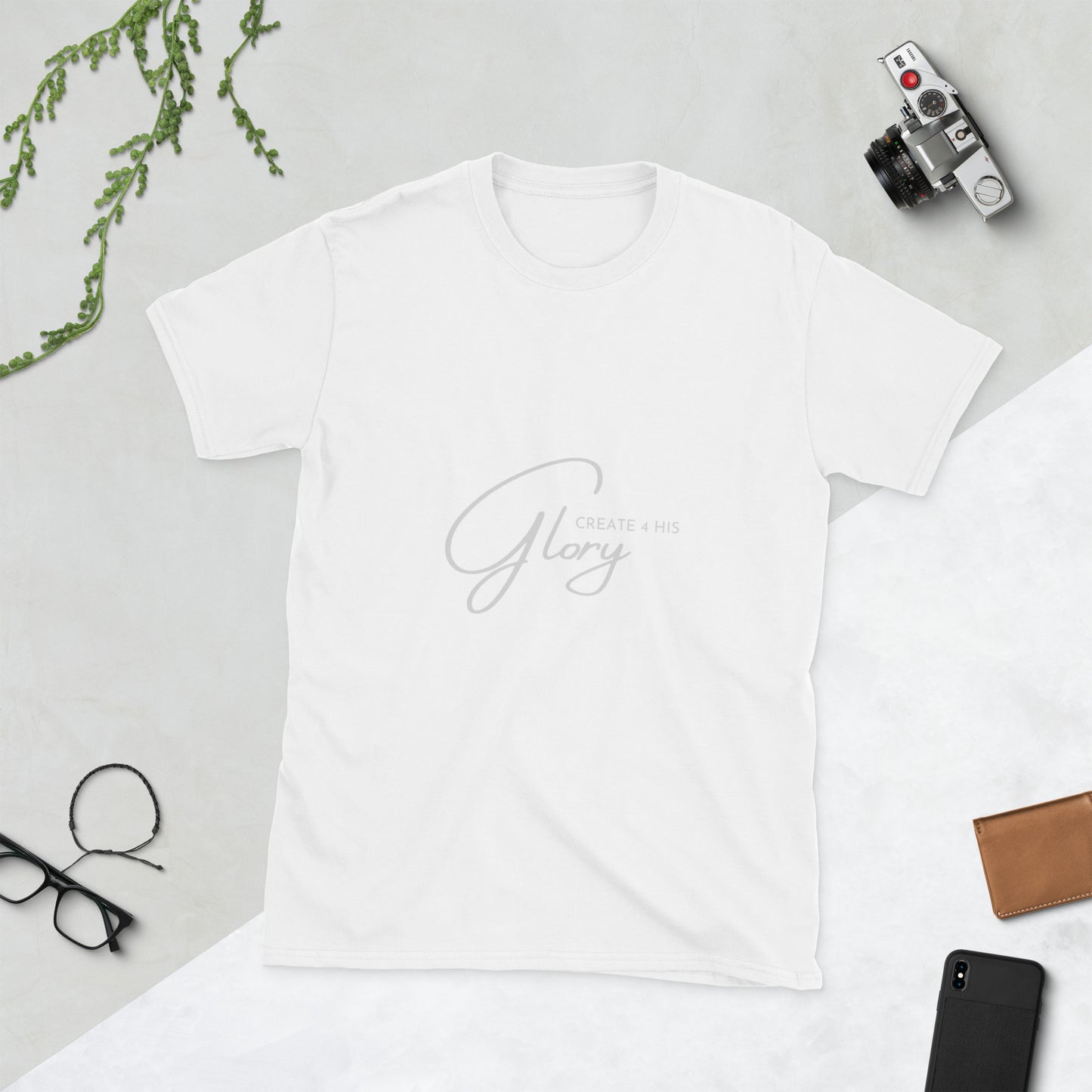 Create4His Glory T-Shirt